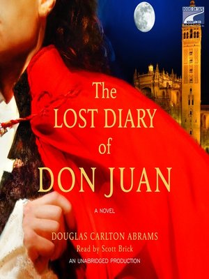 cover image of The Lost Diary of Don Juan